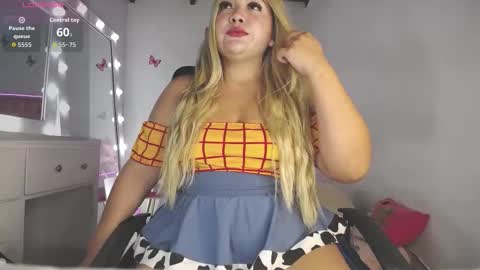 Celeste Sweet online show from November 23, 1:03 am