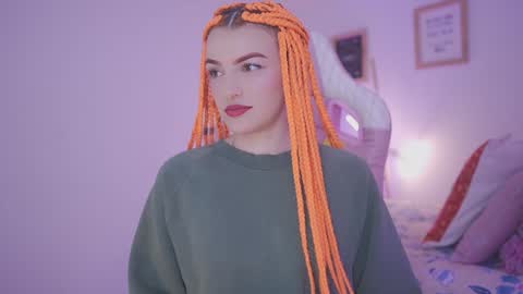 Celeste  online show from January 13, 4:41 pm