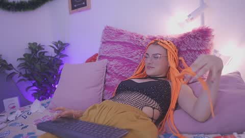 Celeste  online show from January 7, 7:38 pm