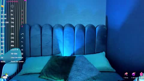 Celeste  online show from December 16, 4:08 am