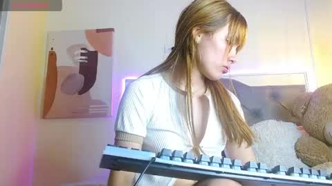 celeste_london online show from April 17, 9:50 pm