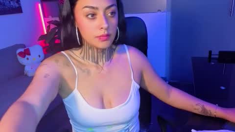celeste owen18 online show from February 24, 4:04 am