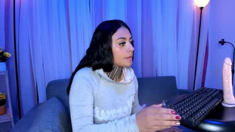 celeste owen18 online show from October 1, 6:45 am