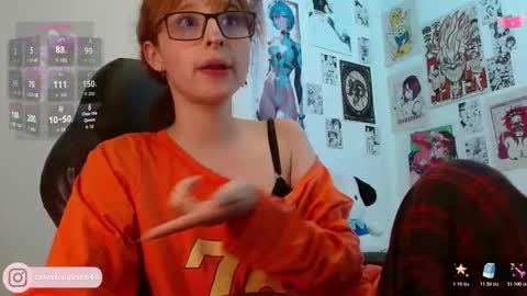 celesteayase online show from October 24, 4:46 am