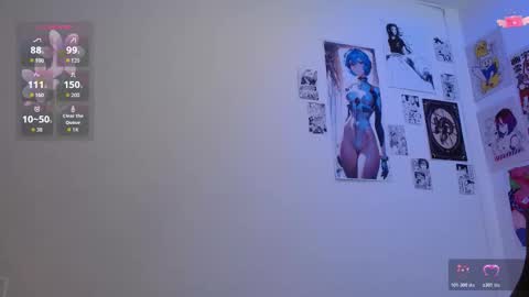 celesteayase online show from November 21, 1:47 am