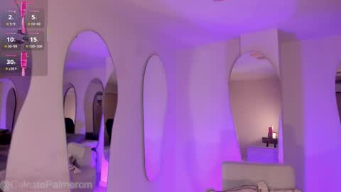 Celeste online show from October 4, 11:19 am