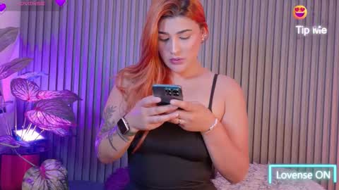 celesteprestigge online show from November 30, 7:32 pm