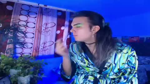I am Valentinn online show from July 9, 9:52 pm