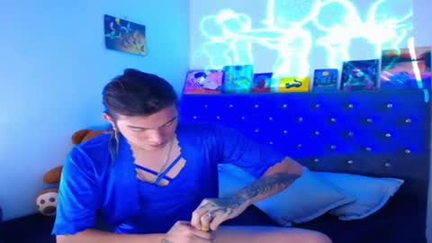 I am Valentinn online show from July 21, 6:43 pm