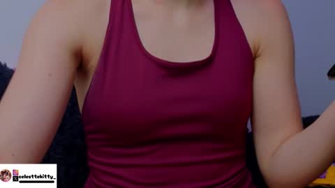 celestte_evans_1 online show from May 11, 4:08 am