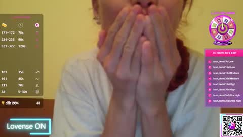 CelestynStar online show from November 15, 11:06 pm