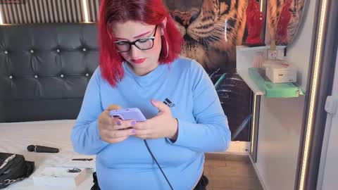 Cerecita  online show from March 19, 12:38 am