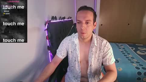 Snapshot of cerso1 chatting on October 13, 11:34 am Cerso online show from October 13, 11:34 am