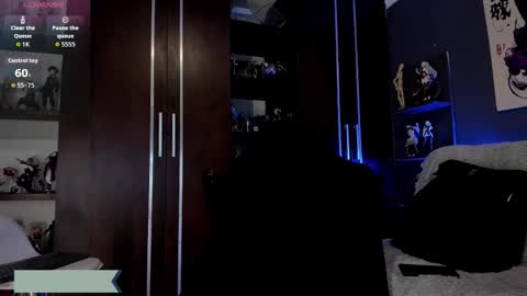 Cesar jones online show from February 10, 12:02 am