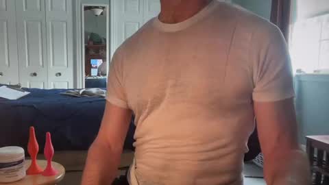 cfnmworkout1 online show from February 25, 1:10 pm