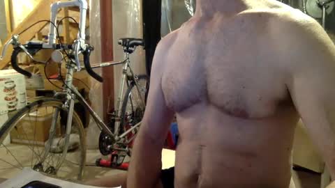 cfnmworkout1 online show from October 19, 6:34 pm