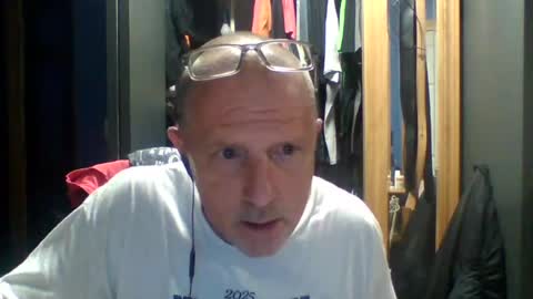chadsters123 online show from June 22, 5:15 am