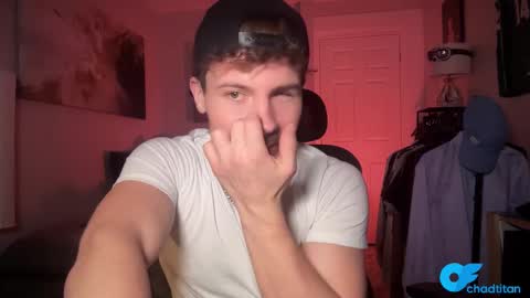 ChadTitan online show from January 8, 1:22 am