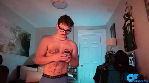 ChadTitan online show from February 12, 12:58 am