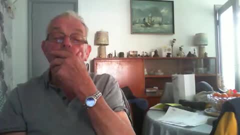 Champers online show from May 22, 10:55 am