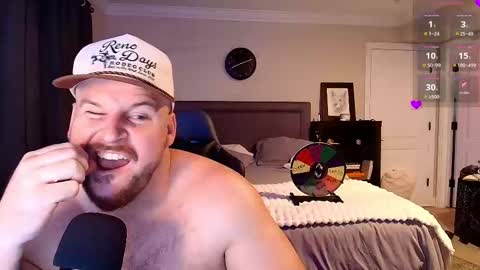 Snapshot of chance69cruise chatting on February 27, 4:13 am Chance Cruise online show from February 27, 4:13 am