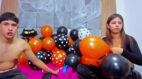 Snapshot of chanellandmax chatting on October 22, 1:46 pm Chanellandmax online show from October 22, 1:46 pm