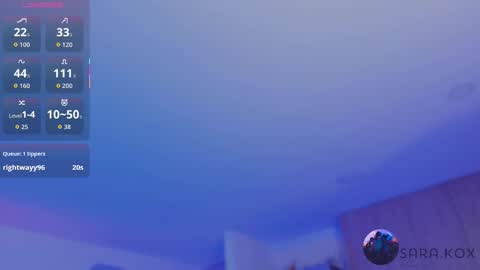  x online show from January 11, 3:01 am