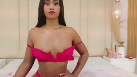 Chantal Blair online show from December 3, 12:42 am