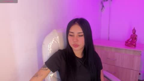 Chantall online show from December 20, 4:08 am