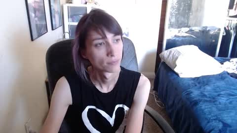 Chaos Kat online show from March 23, 8:03 pm