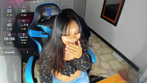 charis 2 online show from October 26, 2:34 am