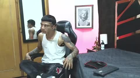 Charlie oconnor online show from March 6, 3:35 am