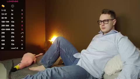 Charlie Smiley online show from November 25, 2:43 am