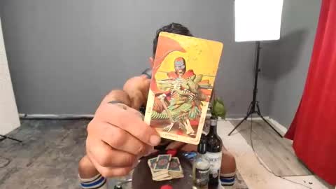 Charlie  Prospect online show from March 17, 10:37 pm