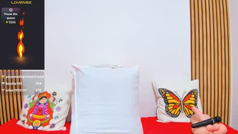 Charlize online show from December 5, 3:39 am