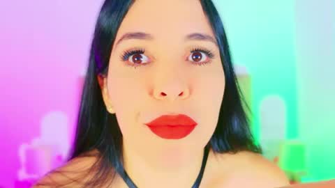 Charloott Evans online show from April 19, 3:40 am