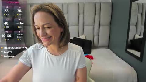 Charlot milf online show from February 18, 1:44 pm