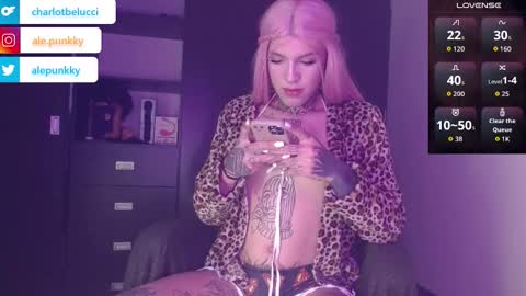 Ale punky online show from November 21, 7:28 am