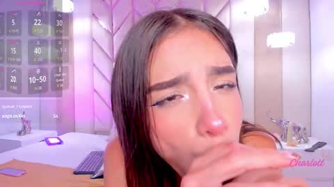 Charlott online show from February 10, 10:24 pm