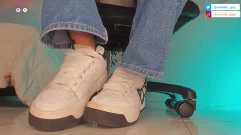 charlotte  grey online show from October 27, 8:20 pm