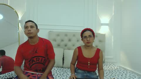 charlottte y dante online show from October 20, 3:55 am