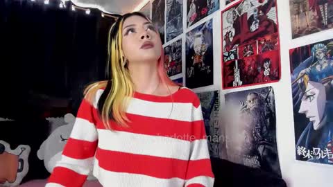 Charlotte online show from December 17, 7:20 pm