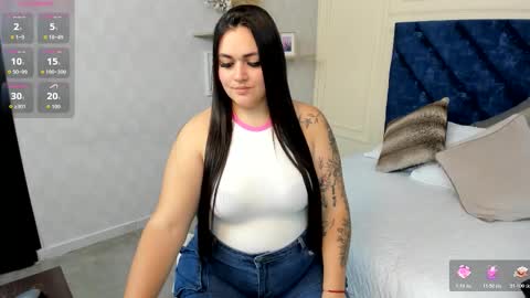 Charlotte Mayers online show from January 17, 11:41 am