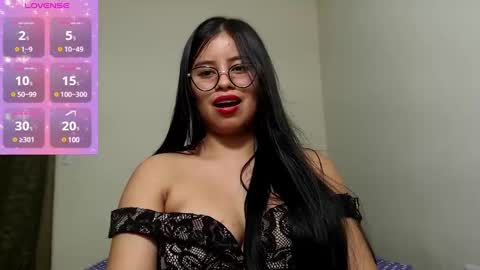 Valeria online show from December 19, 2:34 am