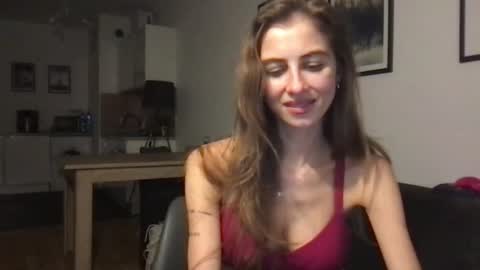 Charlotte Roche online show from February 27, 4:21 pm