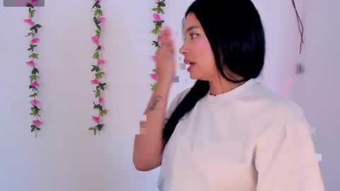 charlotte_rosset online show from April 2, 2:02 pm