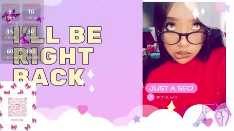 charlotte_walker1 online show from January 9, 2:17 am