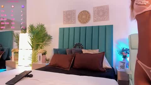 Charlotte Brandt online show from January 17, 8:50 pm