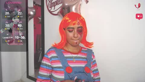 charlottekiss99 online show from October 28, 5:25 pm