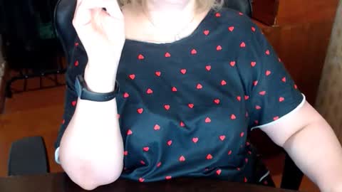 CharlotteXTasty online show from June 3, 10:51 am